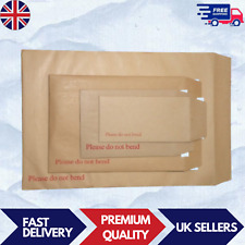 Board backed envelopes for sale  SOUTHEND-ON-SEA