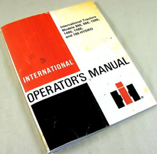 International 886 986 for sale  Brookfield