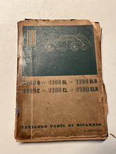 Fiat catalogo parti usato Fiat catalogo parti usato  Tavernole sul Mella