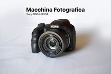 Macchina fotografica sony usato  Favara