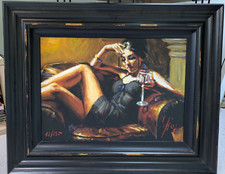 Fabian perez red for sale  LIVERPOOL
