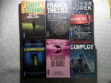 Lot livres romans d'occasion  Fontenay-sous-Bois