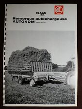 Matériel agricole claas d'occasion  Gannat