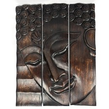 Wooden three panel for sale  Midlothian