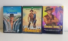 Mr.crocodile dundee dvd usato  Roma