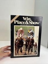 Vintage win place for sale  Columbia