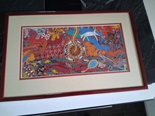 Aboriginal artist australian for sale  HATFIELD