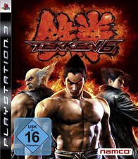 Tekken ps3 spiel gebraucht kaufen  Salzgitter