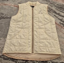 Vintage snowgoose padded for sale  LEVEN