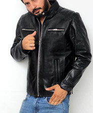 Sheep leather jacket for sale  Rosenberg