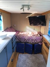 Fiat ducato berth for sale  LOUGHBOROUGH