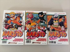 Manga naruto numeri usato  Treviglio