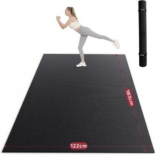 Large exercise mat for sale  SALFORD
