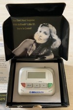 1999 bellsouth caller for sale  Taylors