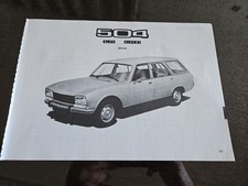 Peugeot 504 grd usato Peugeot 504 grd usato  Macomer