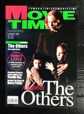2002 Nicole Kidman Liv Tyler Mandy Moore Harry Potter John Travolta Livro RARO!!!, usado comprar usado  Enviando para Brazil