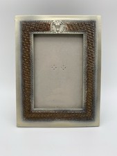 Silver tone brown for sale  Elon