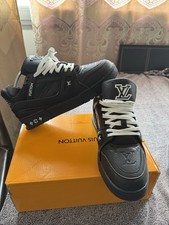 Trainer noir d'occasion  Pierrelaye
