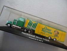 Herpa sondermodell marktkauf gebraucht kaufen  Lampertheim