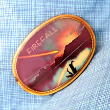 Firefall belt buckle for sale  Torrington