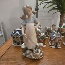 Vtg lladro playful for sale  Harrisonburg