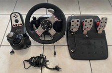 Riginal logitech g27 gebraucht kaufen  Forstinning