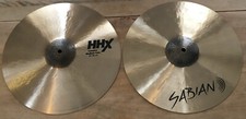 Used sabian hhx for sale  Montgomery
