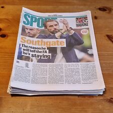 Sunday times sport for sale  WHITCHURCH