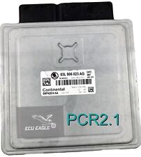 Używany, ECU Skoda Octavia 1.6 TDI 03L906023AG 5WP42814AA, PCR2.1 100% gwarancji na sprzedaż  PL