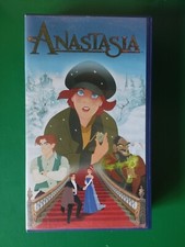 Anastasia vhs lungometraggio usato  Caltanissetta
