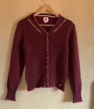 Trachten dirndl strickjacke gebraucht kaufen  Döhlau