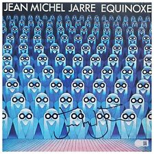Usado, JEAN MICHEL JARRE Equinoxe LP vinil AUTÓGRAFO ASSINADO RACC CERTIFICADO DE AUTENTICIDADE Oxigênio comprar usado  Enviando para Brazil