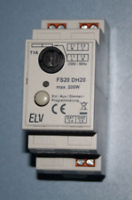 Elv fs20 dh20 gebraucht kaufen  Aumühle