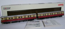 Märklin 3128 triebwagenzug gebraucht kaufen  Haseldorf
