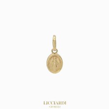 Ciondolo unisex madonna usato  Marigliano