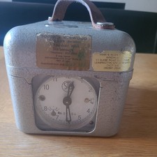 Vintage retro swiss for sale  HYDE