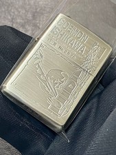 Zippo lupin iii usato  Spedire a Italy