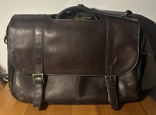 Samsonite brown leather for sale  Hudsonville