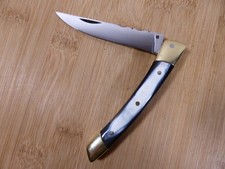 Couteau pliant ancien d'occasion  Rives