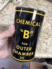 Vintage chemical charge for sale  Logan
