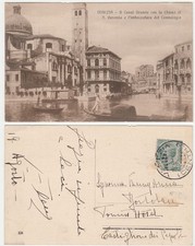 Venezia canal grande usato  Isola Vicentina