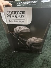 Mamas papas twin for sale  STRANRAER