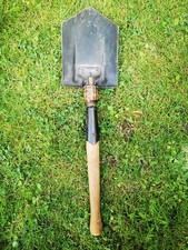 nva klappspaten gebraucht kaufen  Elmenhorst