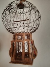 Alter vogelkäfig holz gebraucht kaufen  Rohrdorf