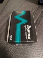 Usado, Ibanez TS9B Tubo de Baixo Screamer Como NOVO com CAIXA ORIGINAL comprar usado Usado, Ibanez TS9B Tubo de Baixo Screamer Como NOVO com CAIXA ORIGINAL comprar usado  Enviando para Brazil