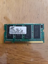 Samsung m470l3224ft0 cb3 d'occasion Samsung m470l3224ft0 cb3 d'occasion  Saint-Apollinaire