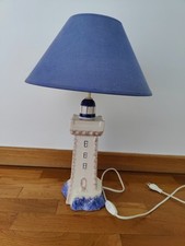 Lampe déco phare d'occasion  Hœrdt