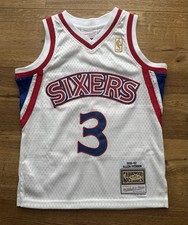 Mitchell ness nba gebraucht kaufen  Erding