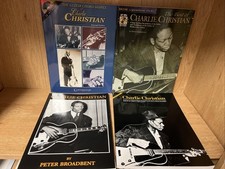 Charlie christian guitar for sale  Debary