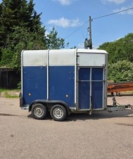 Ifor williams hb505 for sale  SOUTHEND-ON-SEA